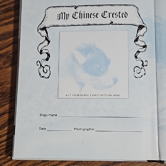 KENNEL CLUB BOOK - Chinese Crested: A Comprehensive Guide-Owning & Caring-Dog - Picture 6 of 10